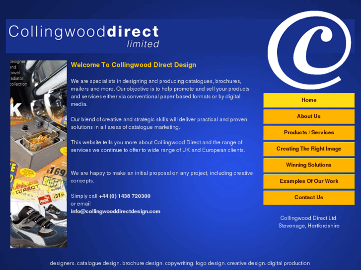 www.collingwooddirectdesign.com