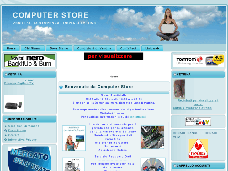 www.computerstore-shop.it