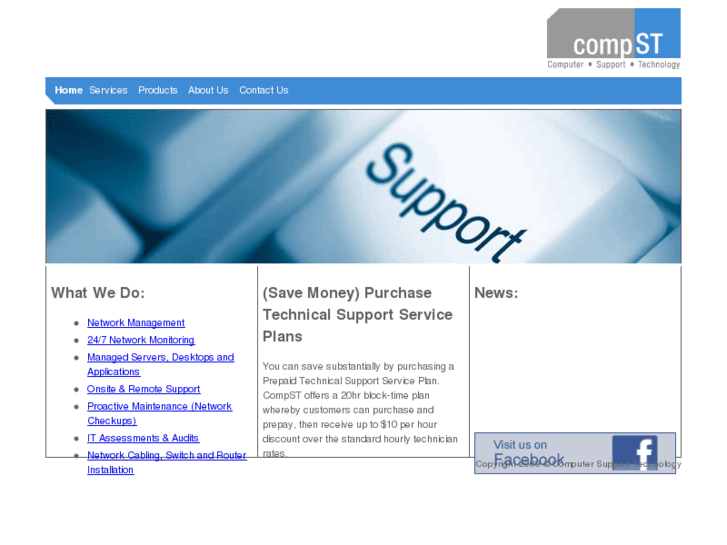 www.computersupporttechnology.com