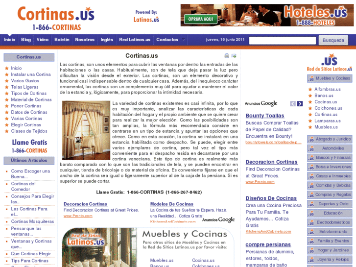 www.cortinas.us