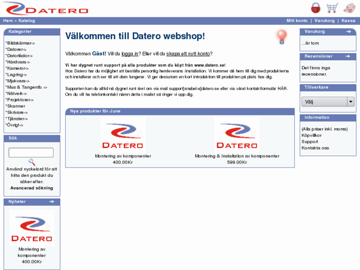 www.datero.net