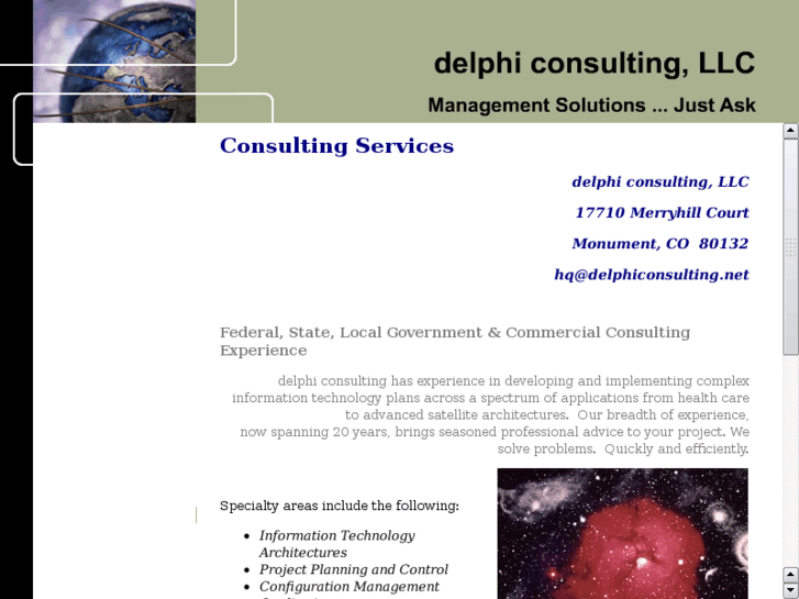 www.delphiconsulting.net