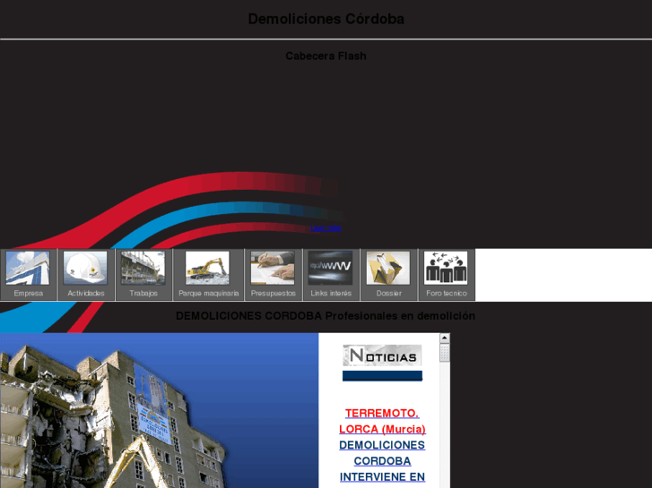 www.demolicionescordoba.com