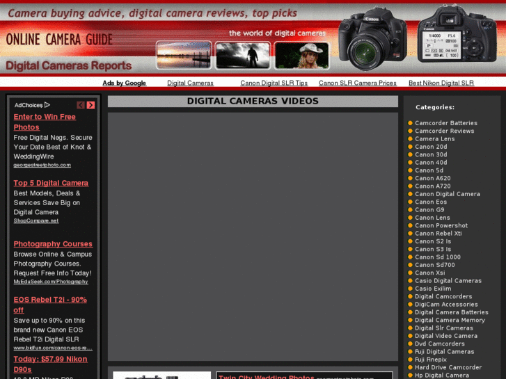 www.digitalcamerasreports.net