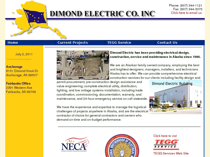 www.dimondelectric.com