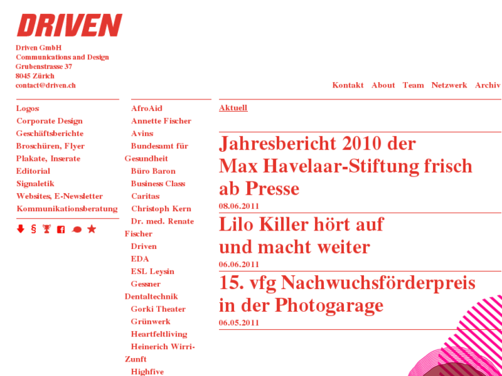 www.driven.ch