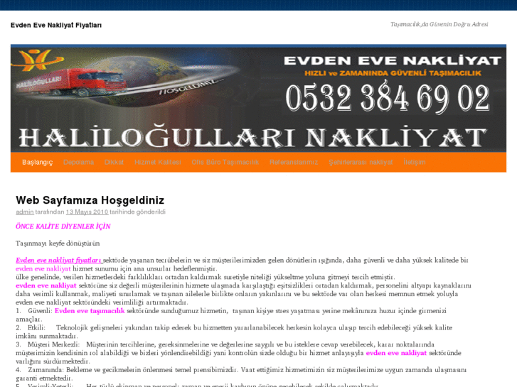 www.evdenevenakliyatfiyatlari.gen.tr