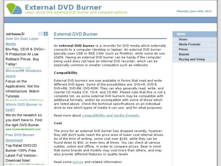 www.externaldvdburner.net