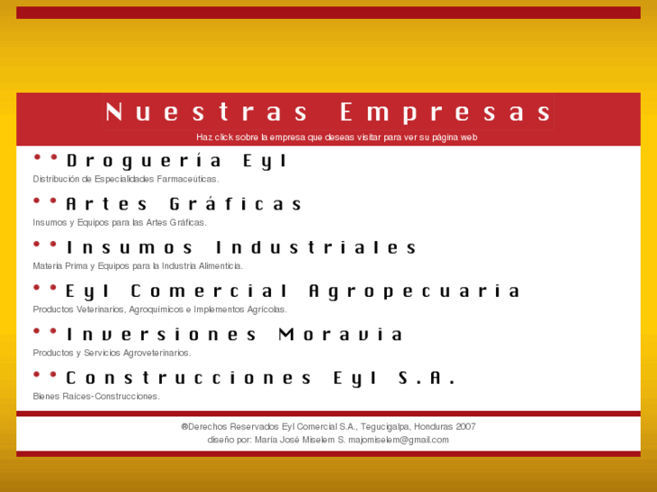 www.eylcomercial.com