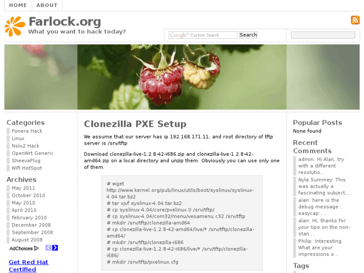 www.farlock.org