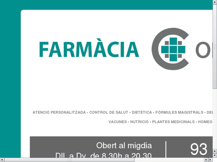 www.farmaciacorominas.com