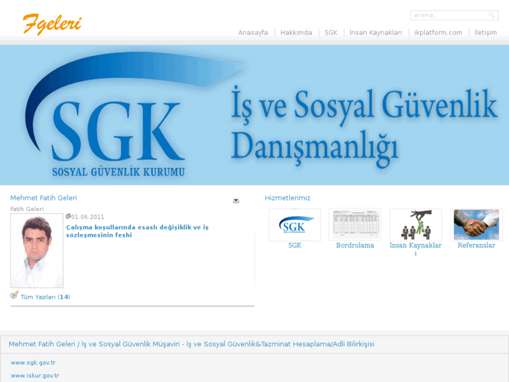 www.fatihgeleri.com