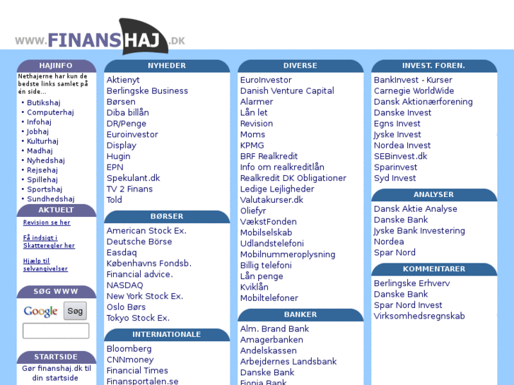 www.finanshaj.dk