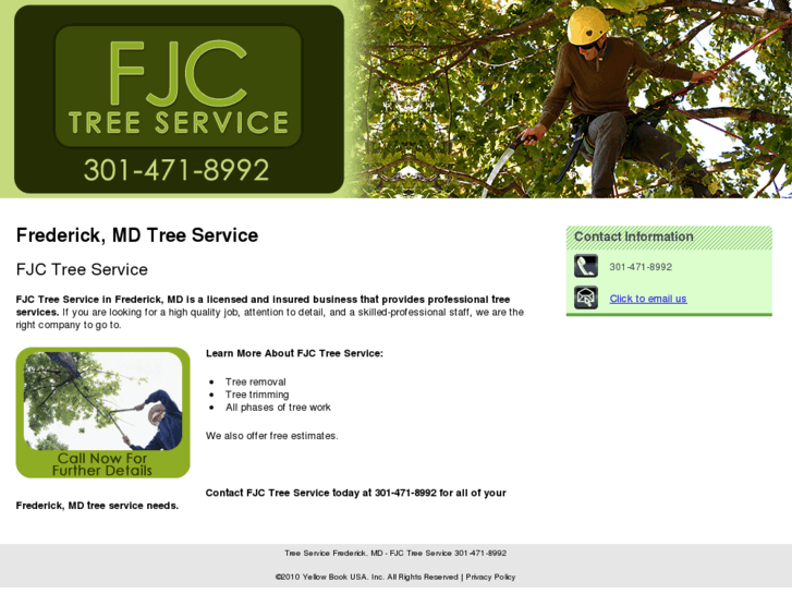 www.fjctreeservice.com