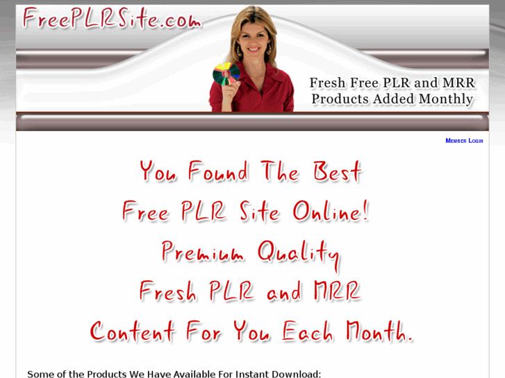 www.freeplrsite.com