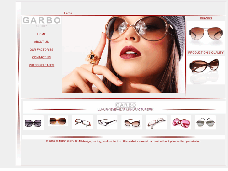 www.garbo-optical.com