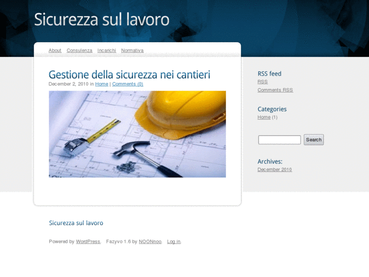 www.gestionesicurezzacantieri.com