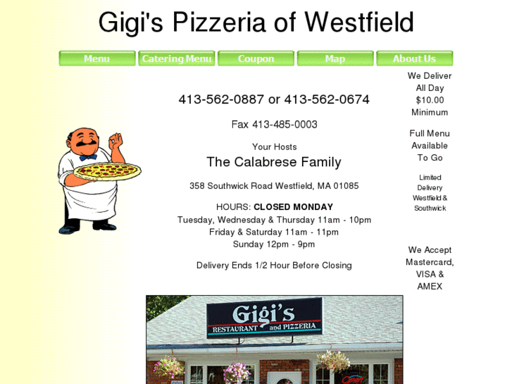 www.gigispizzeriawestfield.com