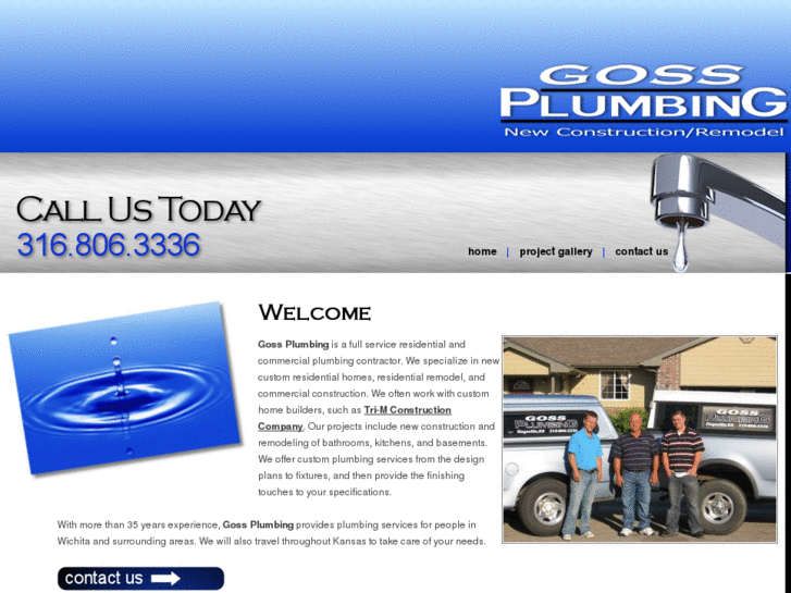 www.gossplumbing.com