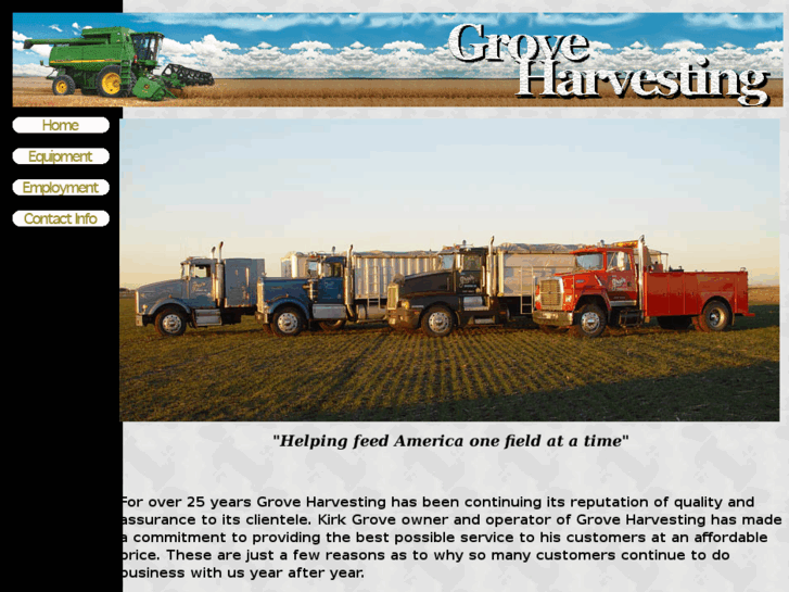 www.groveharvesting.com