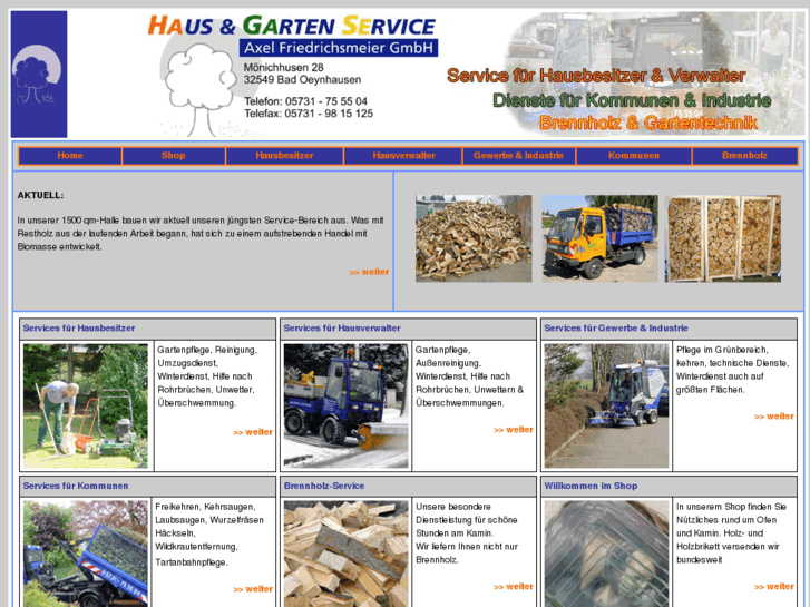 www.haus-garten-service.net