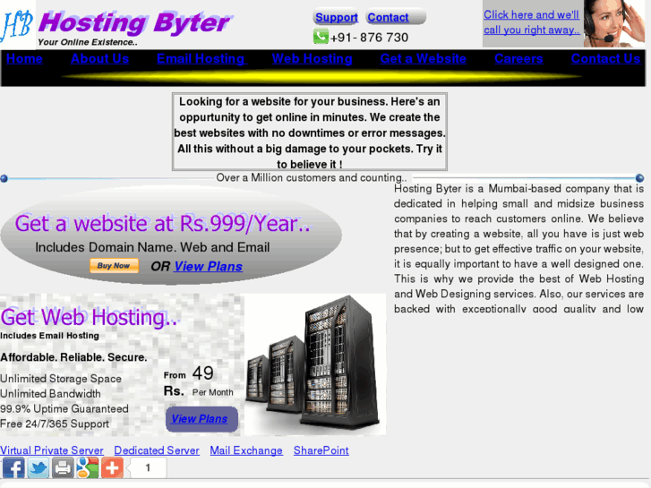 www.hostingbyter.net