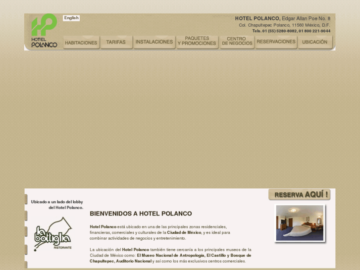 www.hotelpolanco.com