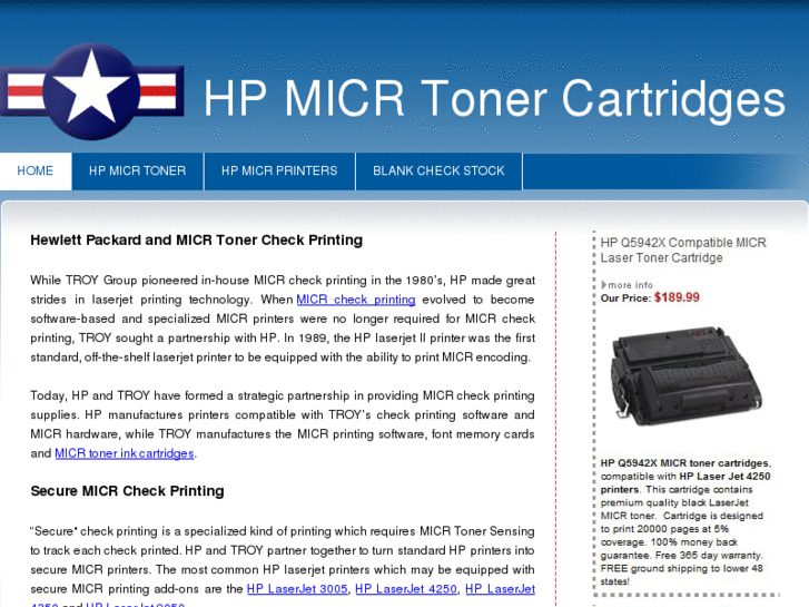 www.hpmicrtonercartridges.com