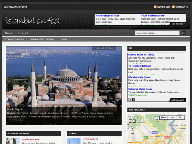 www.istanbulbyfoot.com