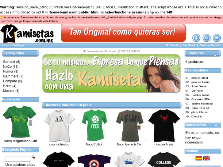 www.k-misetas.com