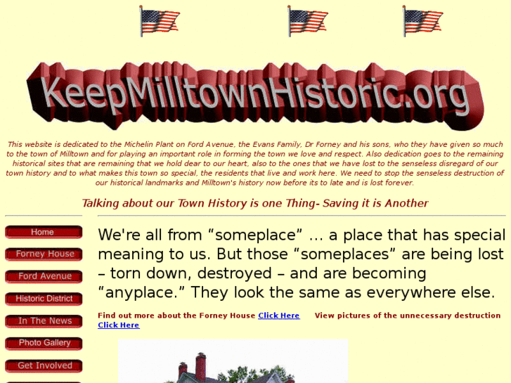 www.keepmilltownhistoric.org