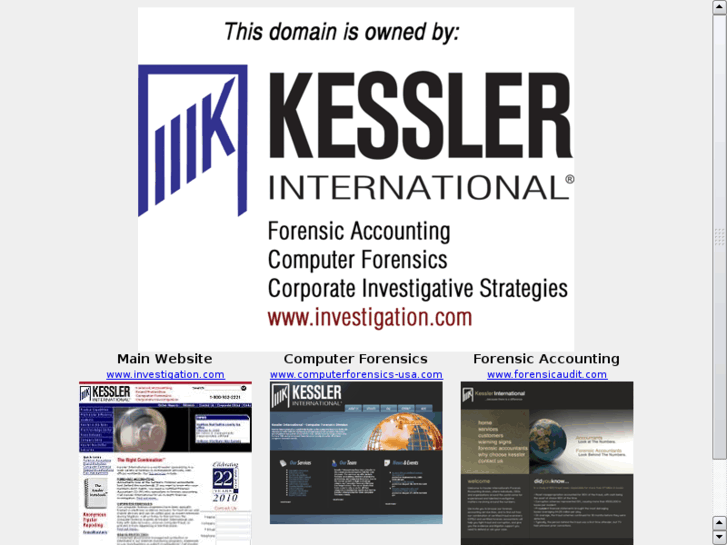 www.kesslerforensics.org