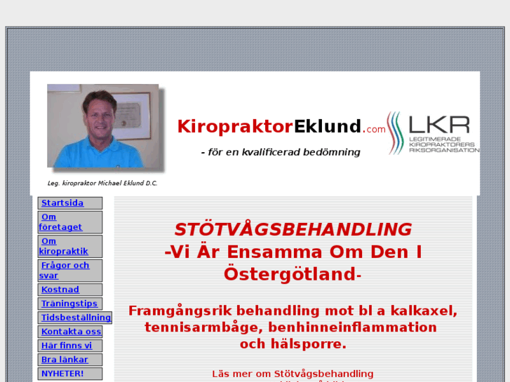 www.kiropraktoreklund.com