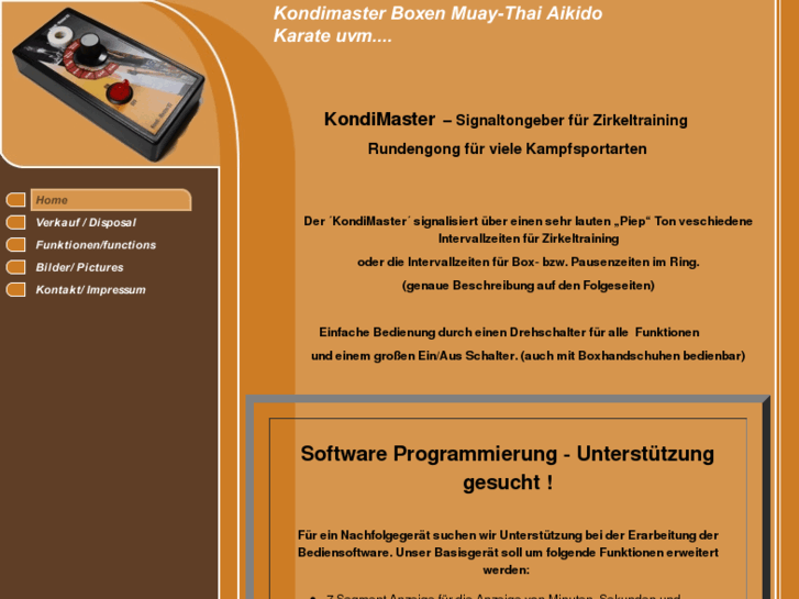 www.kondimaster.net