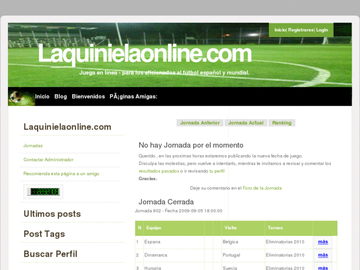 www.laquinielaonline.com