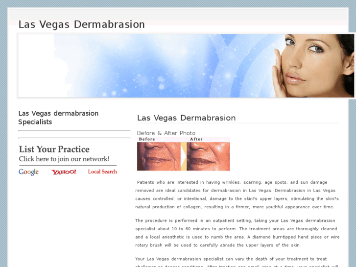 www.lasvegasdermabrasion.com