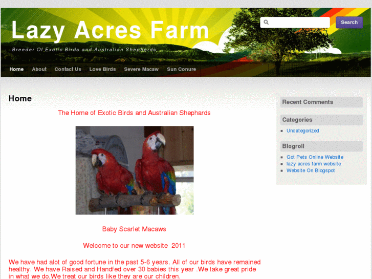 www.lazyacresfarm.net