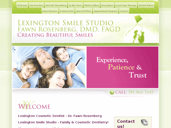 www.lexingtoncosmeticdentistry.com