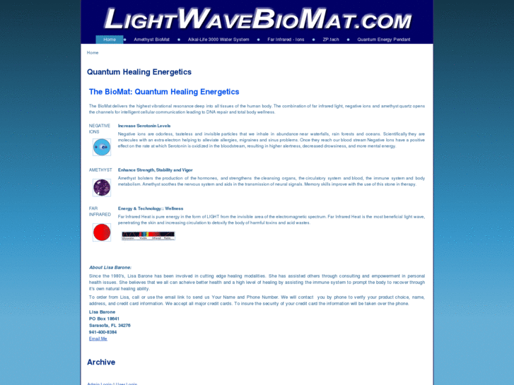 www.lightwavebiomat.com