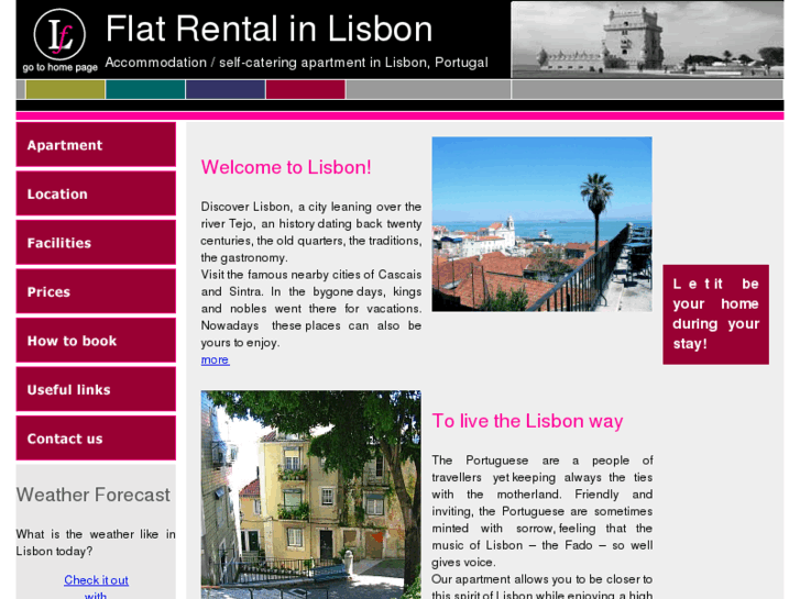 www.lisbonflat.com