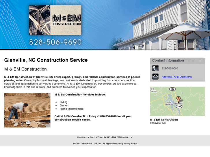 www.mandemconstruction.com