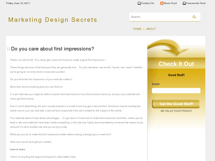 www.marketingdesignsecrets.com