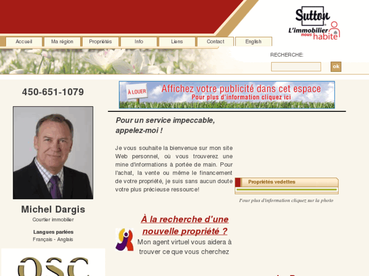 www.micheldargis.ca