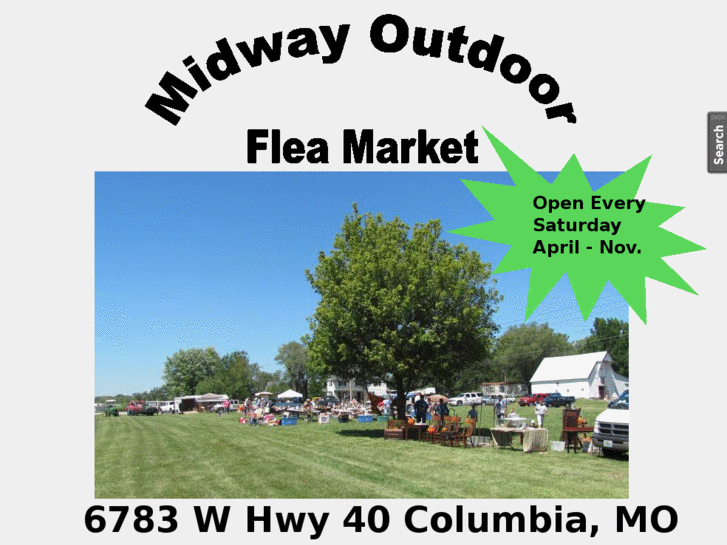 www.midwayoutdoorfleamarket.com