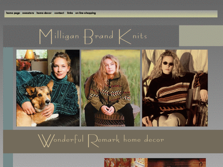 www.milliganbrandknits.com