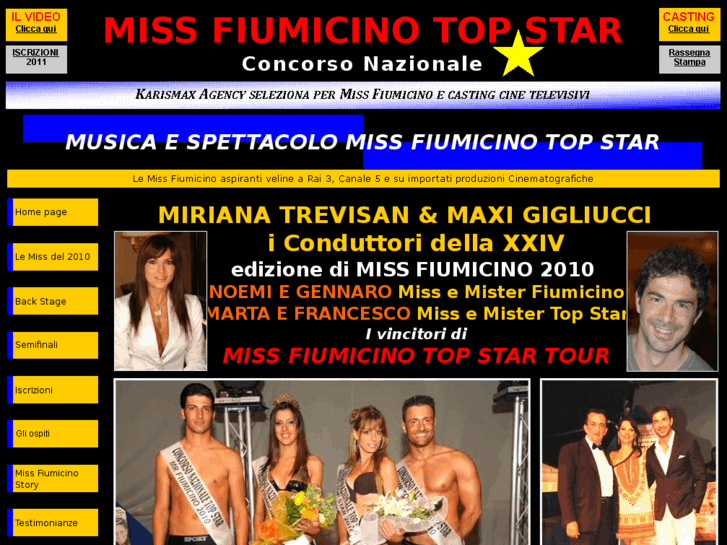 www.missfiumicino.it