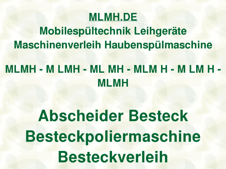 www.mlmh.de