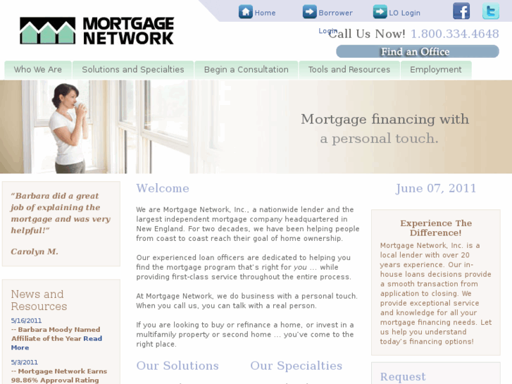 www.mnetmortgage.com