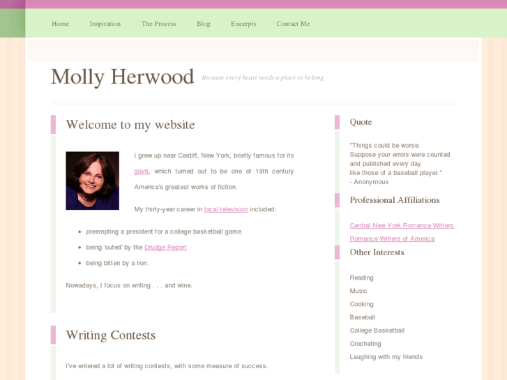 www.mollyherwood.com