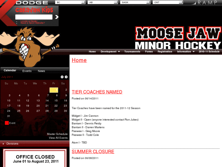 www.moosejawminorhockey.com